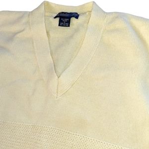 Vintage catalina bay sweater vest
